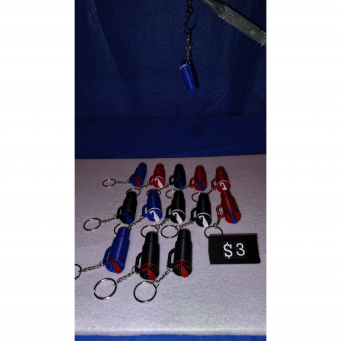 Keychains & Lanyards