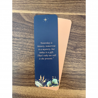 Bookmarks