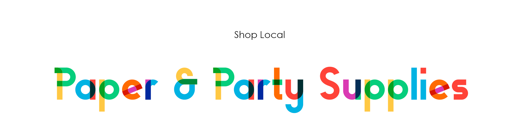 Paper & Party Supplies
