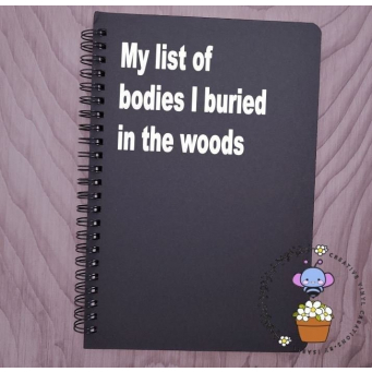 Journals & Notebooks