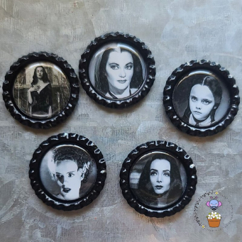 Refrigerator Magnets