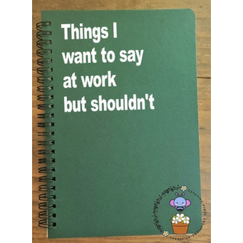 Journals & Notebooks