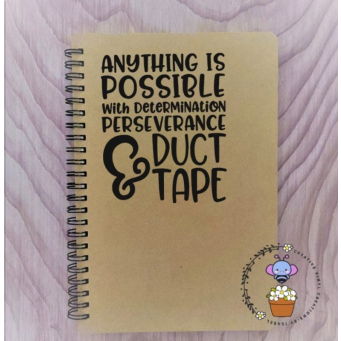 Journals & Notebooks