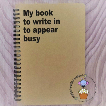 Journals & Notebooks