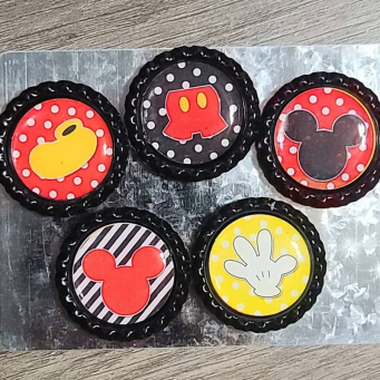 Refrigerator Magnets