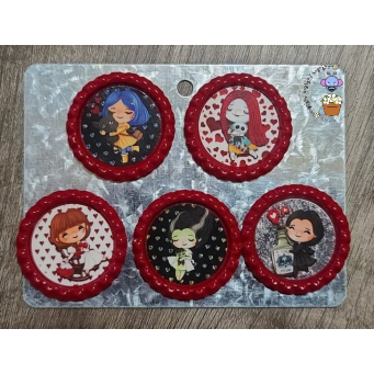 Refrigerator Magnets