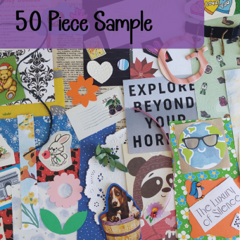 Scrapbooking Ephemera