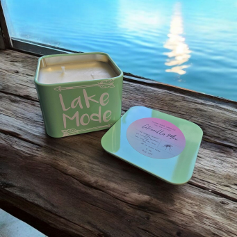 Candles & Home Fragrances