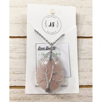 Crystal Necklaces