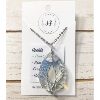 Crystal Necklaces