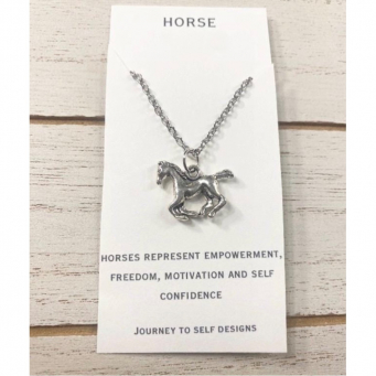 Charm Necklaces