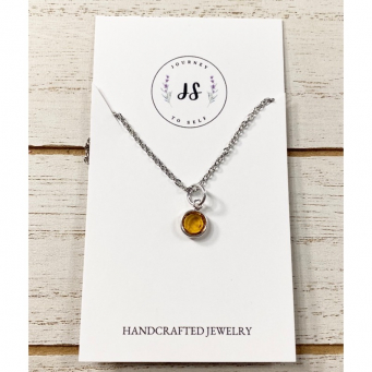 Charm Necklaces
