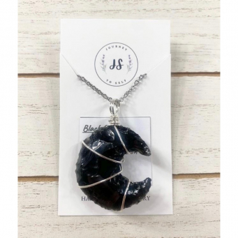 Crystal Necklaces