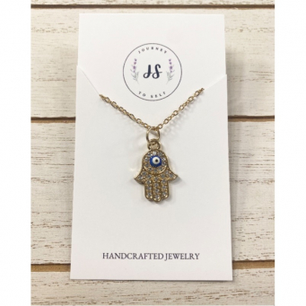 Charm Necklaces