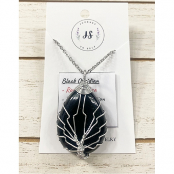 Crystal Necklaces