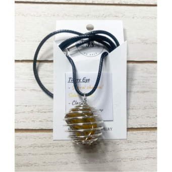 Crystal Necklaces