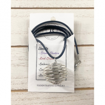 Crystal Necklaces