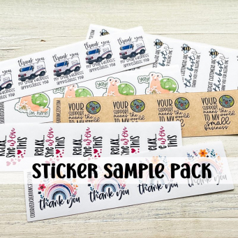 Stickers