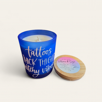 Candles & Home Fragrances