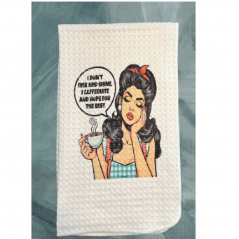 Kitchen & Tea Towels