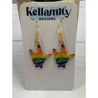 Dangle & Drop Earrings