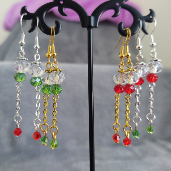 Dangle & Drop Earrings