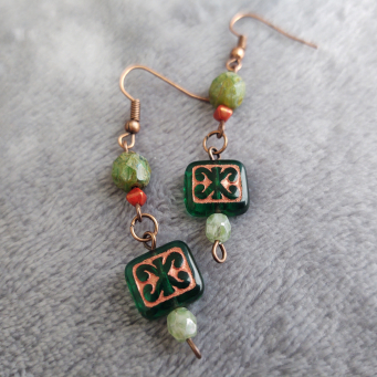 Dangle & Drop Earrings