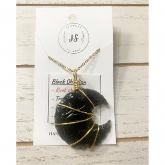 Crystal Necklaces