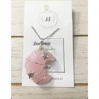 Crystal Necklaces