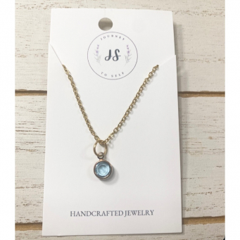 Charm Necklaces