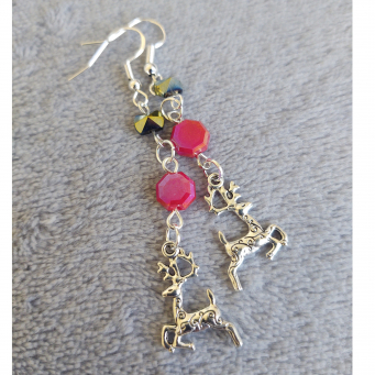 Dangle & Drop Earrings