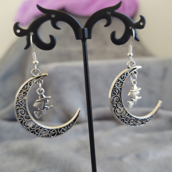 Dangle & Drop Earrings