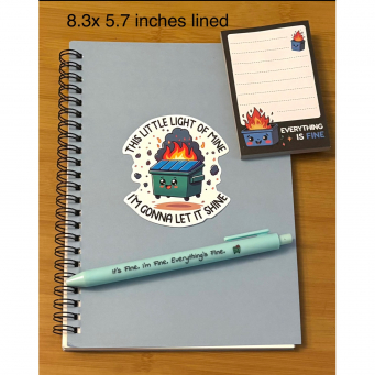 Journals & Notebooks