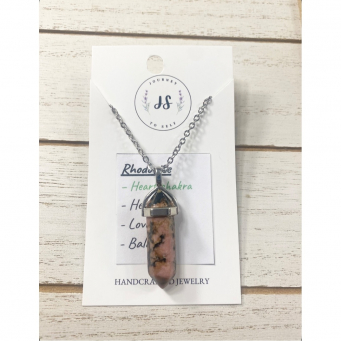 Crystal Necklaces