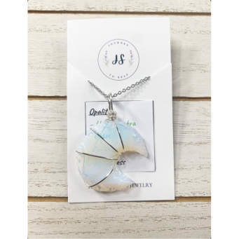 Crystal Necklaces