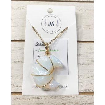 Crystal Necklaces