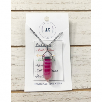 Crystal Necklaces