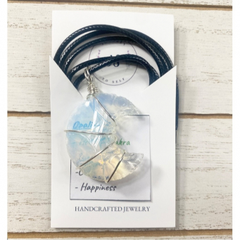 Crystal Necklaces