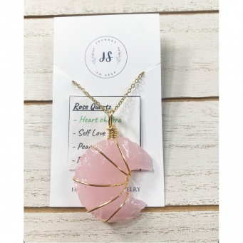 Crystal Necklaces