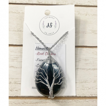 Crystal Necklaces