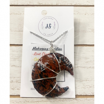 Crystal Necklaces