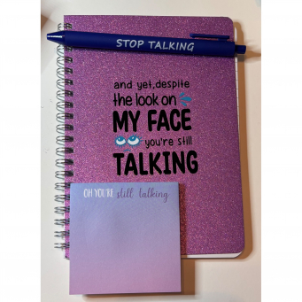 Journals & Notebooks