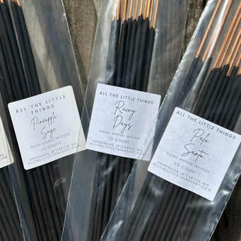 Religious Candles & Incense