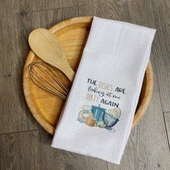 Kitchen & Tea Towels