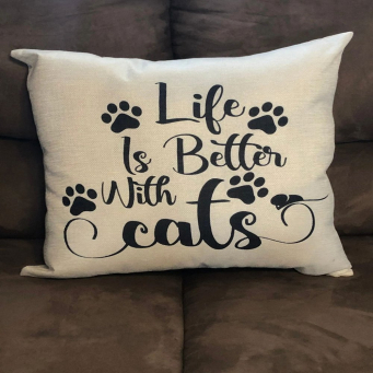 Throw Pillows