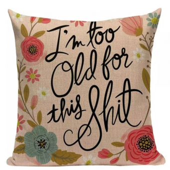 Throw Pillows
