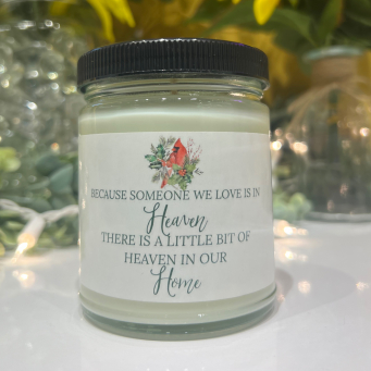 Candles & Home Fragrances