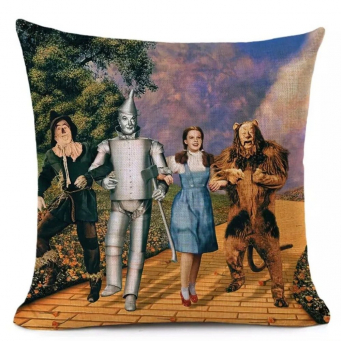 Throw Pillows