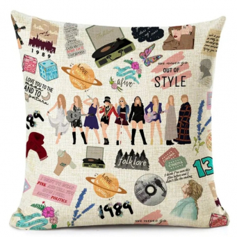 Throw Pillows