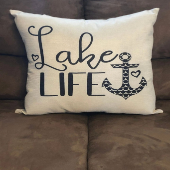 Throw Pillows